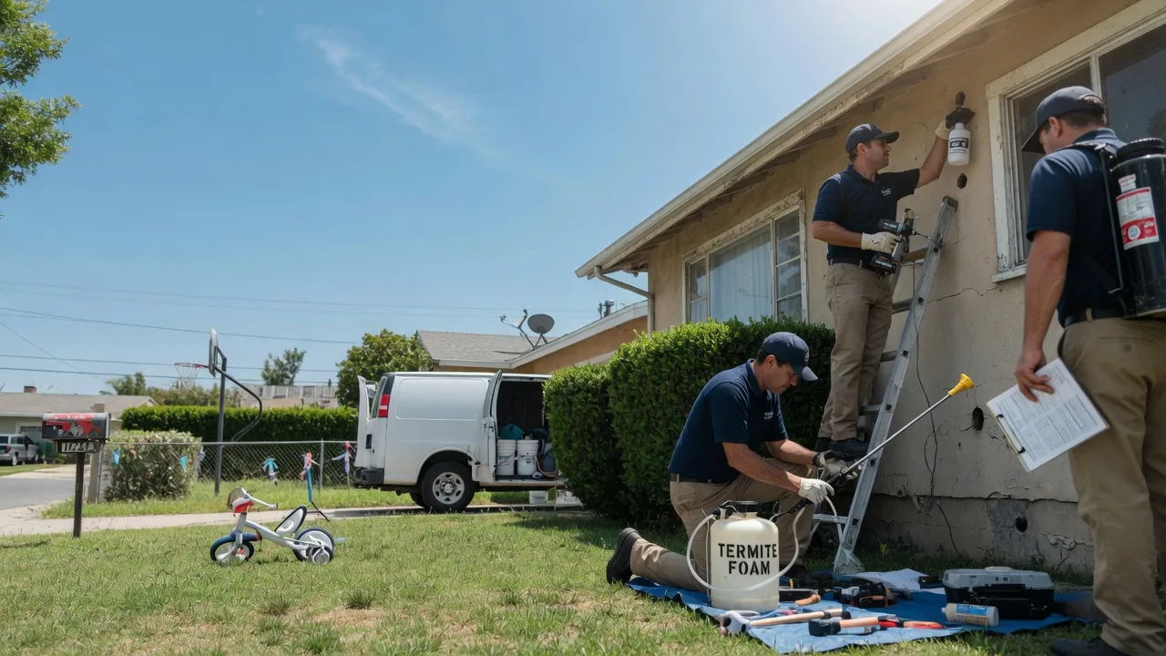 Emergency Pest Control in Mcville, ND near me